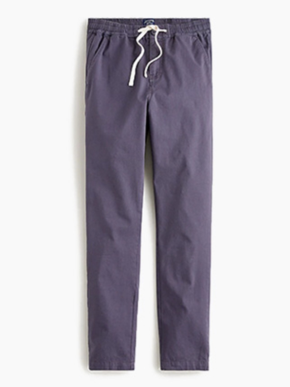 J. Crew men’s slim fit dock pant